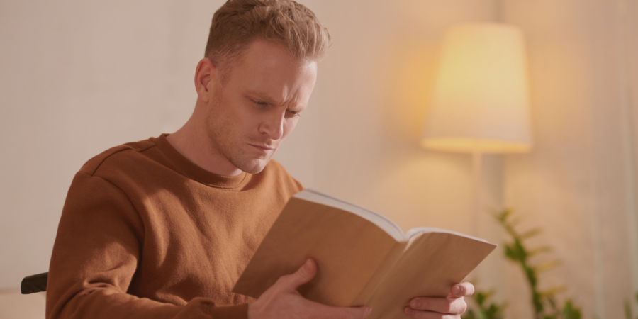 Into the Fire: Reading books you disagree with